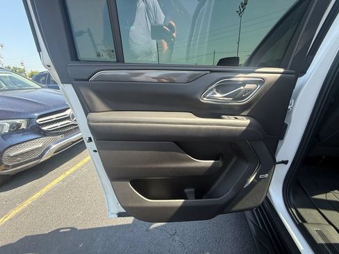 Used 2024 GMC Yukon XL AT4 w/ Max Trailering Package AWD/4WD image 18