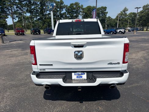Used 2021 RAM 1500 Big Horn AWD/4WD image 7