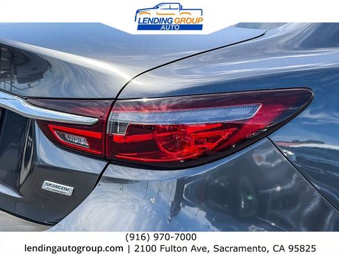 Used 2018 MAZDA MAZDA6 Grand Touring FWD image 7