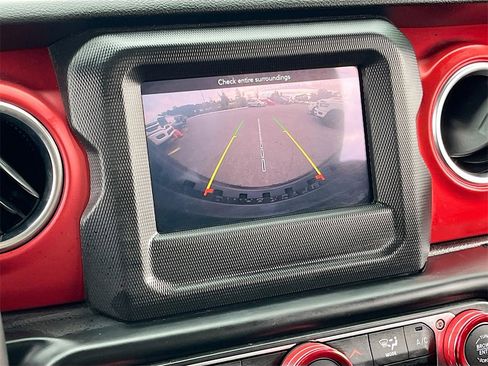 Certified 2021 Jeep Wrangler Unlimited Rubicon image 13