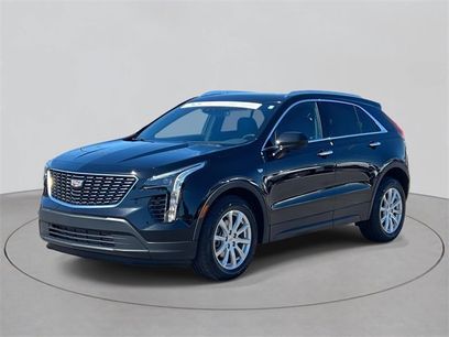 Certified 2023 Cadillac XT4 Luxury w/ Cold Weather Package