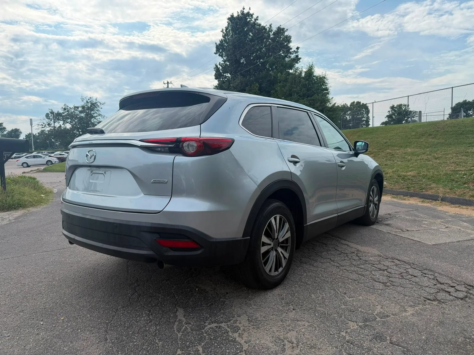 Used 2016 MAZDA CX-9 Sport AWD/4WD image 6