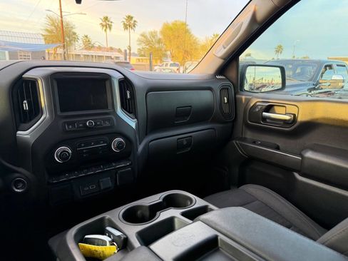 Used 2022 Chevrolet Silverado 1500 Custom Trail Boss image 23