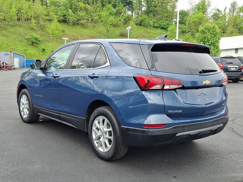 Used 2024 Chevrolet Equinox LT AWD/4WD image 4