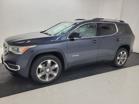 Used 2018 GMC Acadia SLT AWD/4WD image 2