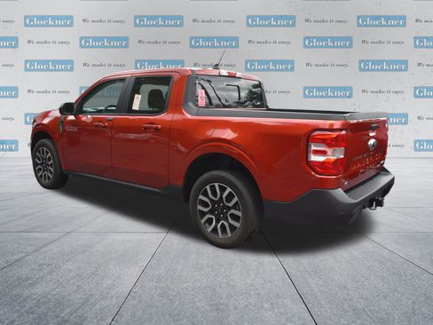 Used 2024 Ford Maverick Lariat w/ 4K Tow Package image 8