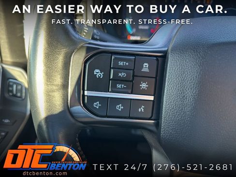 Used 2024 Ford F250 Platinum AWD/4WD image 30