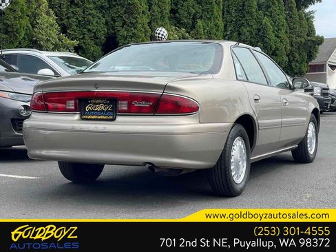 Used 2002 Buick Century Custom w/ Special Edition Pkg FWD image 4