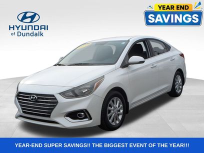 Used 2019 Hyundai Accent SEL