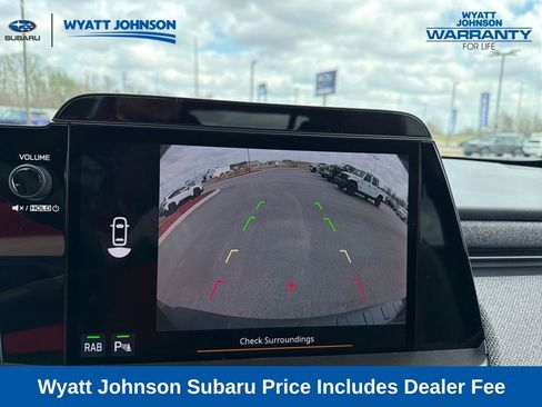 New 2026 Subaru Outback Limited AWD/4WD image 21