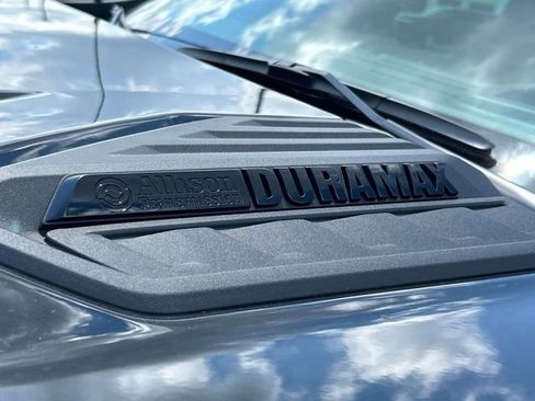 New 2025 Chevrolet Silverado 2500 High Country w/ Midnight Edition image 11