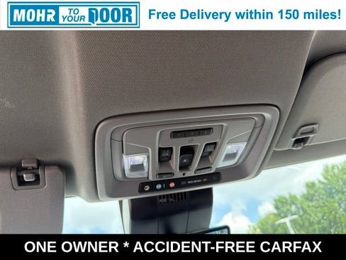 Used 2026 Chevrolet Silverado 1500 LTZ w/ LTZ Premium Package AWD/4WD image 32