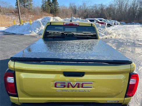 Used 2023 GMC Canyon AT4 w/ AT4 Premium Package image 26