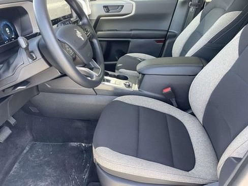 New 2025 Ford Bronco Sport Big Bend image 16