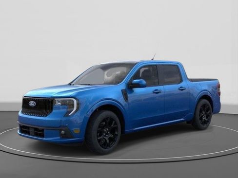 New 2026 Ford Maverick Lobo AWD/4WD image 1