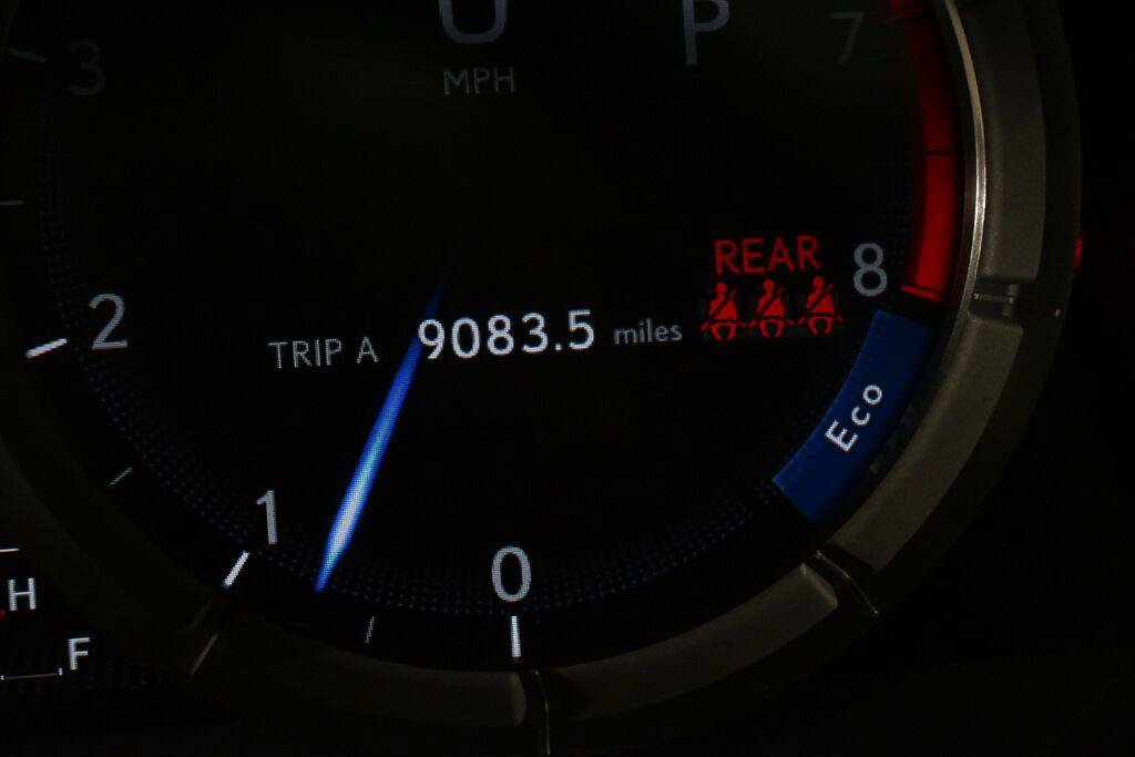 Used 2023 Lexus ES 350 F Sport w/ Accessory Package (Z2) FWD image 23
