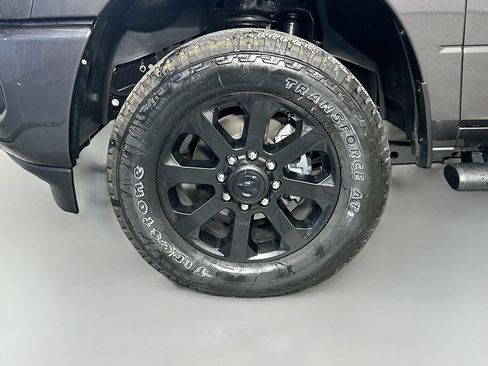 New 2026 RAM 2500 Laramie AWD/4WD image 16