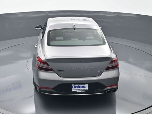 Used 2023 Genesis G70 2.0T AWD/4WD image 51