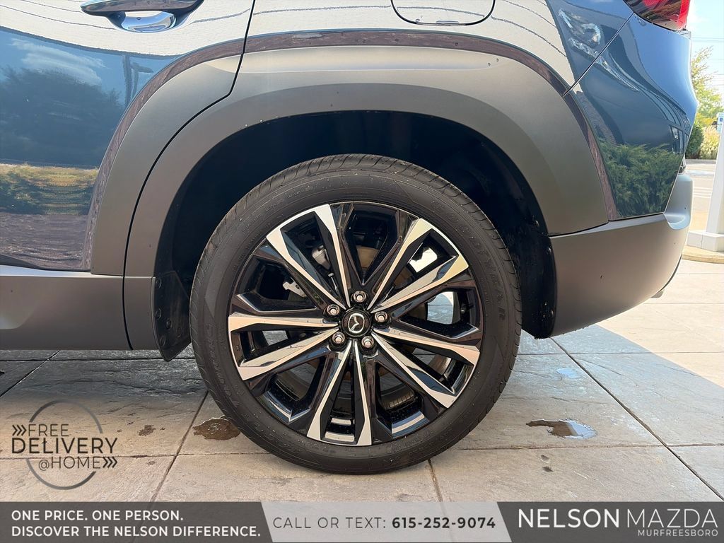 Certified 2026 MAZDA CX-50 AWD 2.5 S w/ Weather Package image 11