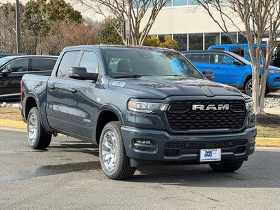 New 2026 RAM 1500 4x4 Crew Cab