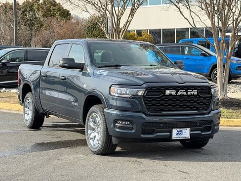 New 2026 RAM 1500 4x4 Crew Cab image 1