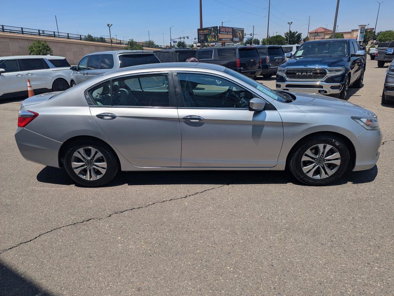 Used 2014 Honda Accord LX image 6