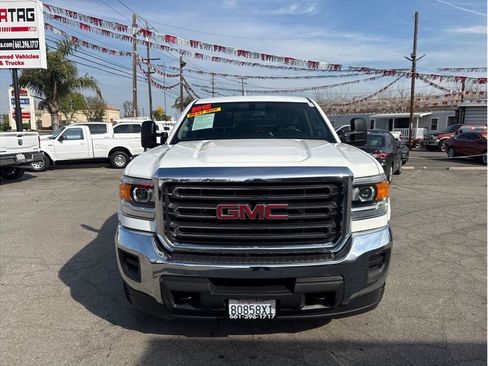 Used 2015 GMC Sierra 2500 2WD Crew Cab image 18