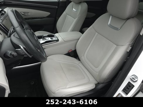 Used 2024 Hyundai Tucson Limited FWD image 9
