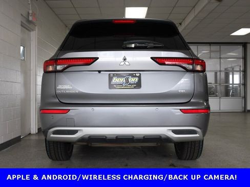 Used 2022 Mitsubishi Outlander SEL image 4