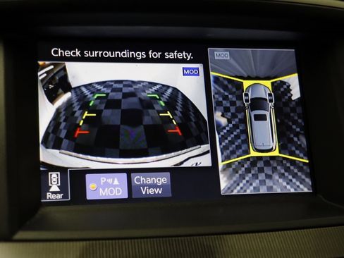 Used 2019 INFINITI QX60 Luxe w/ Essential Package image 10