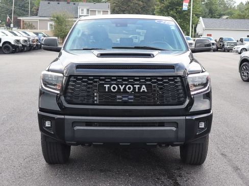 Used 2021 Toyota Tundra TRD Pro AWD/4WD image 17