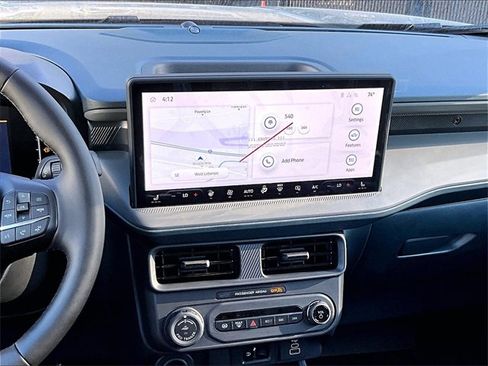 New 2025 Ford Maverick Lariat w/ Black Appearance Package image 8