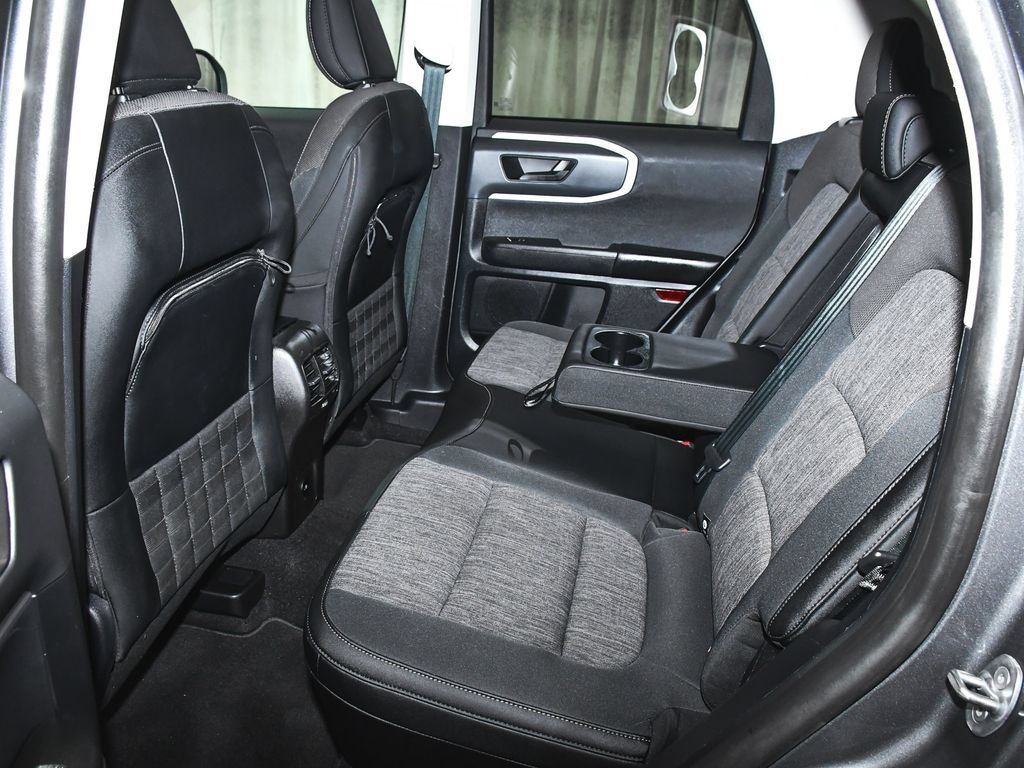 Used 2023 Ford Bronco Sport Big Bend w/ Convenience Package AWD/4WD image 38