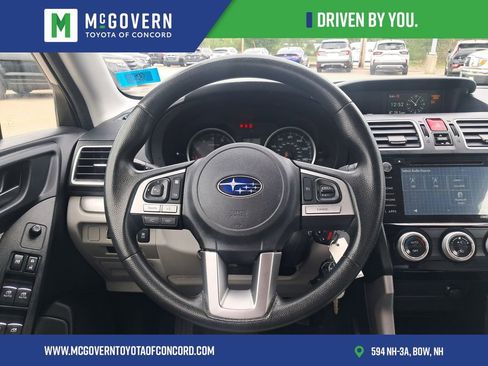 Used 2017 Subaru Forester 2.5i Premium w/ All-Weather Package AWD/4WD image 18