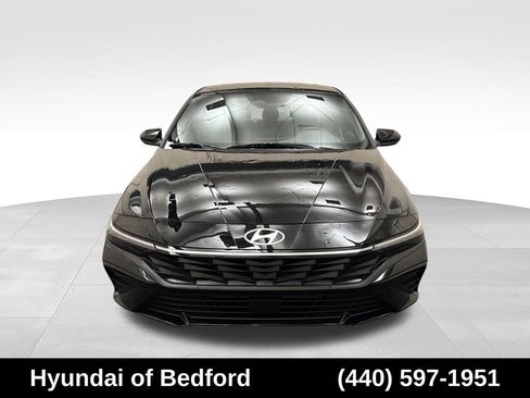 Used 2026 Hyundai Elantra SEL Sport Premium w/ Cargo Package FWD image 2