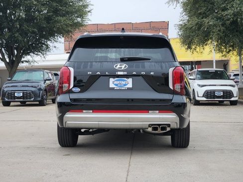 Used 2025 Hyundai Palisade Calligraphy image 7