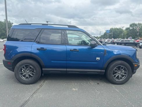 Used 2024 Ford Bronco Sport Big Bend w/ Convenience Package AWD/4WD image 8