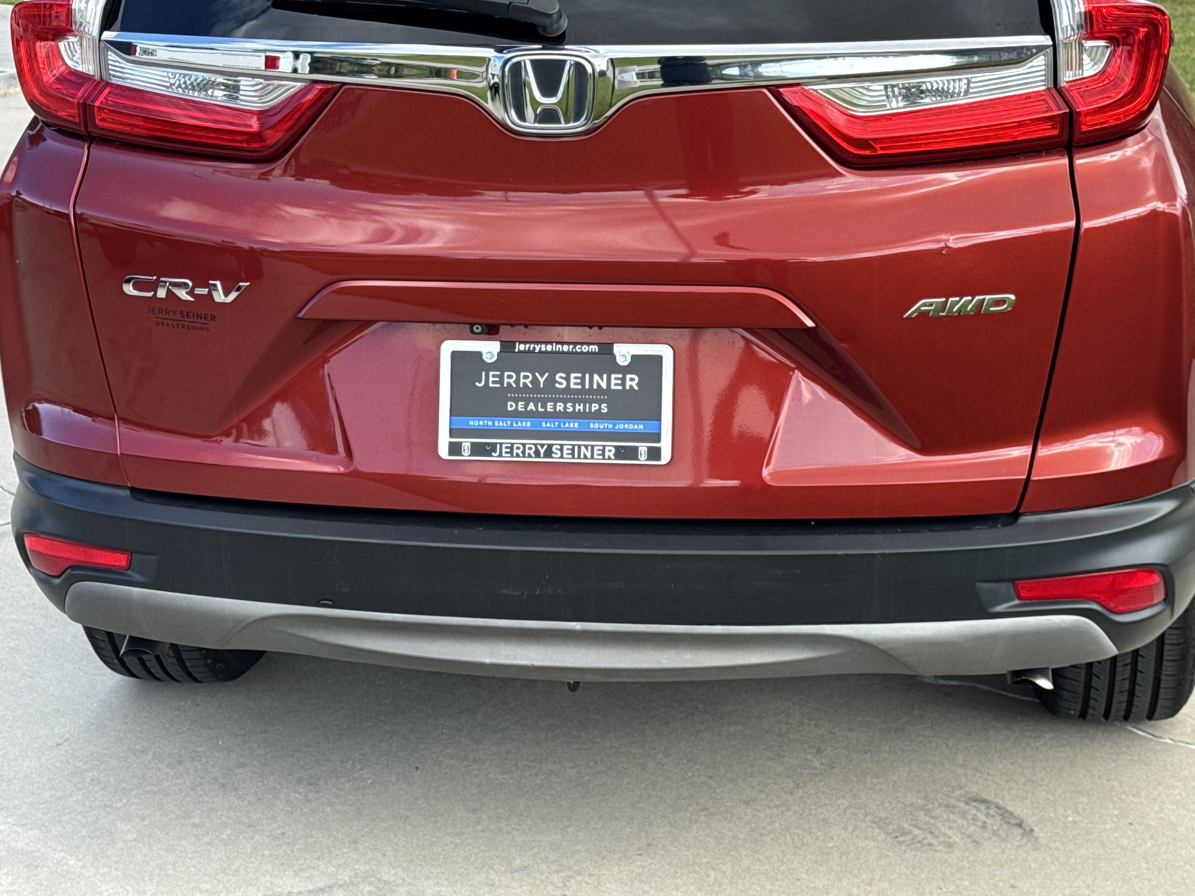 Used 2017 Honda CR-V EX-L image 12