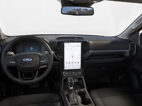 New 2025 Ford Ranger XLT image 42