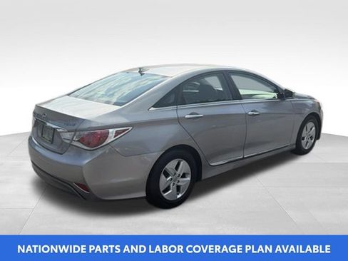 Used 2012 Hyundai Sonata Hybrid w/ Leather Pkg FWD image 4