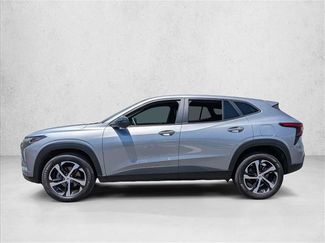 Used 2024 Chevrolet Trax RS FWD video 2