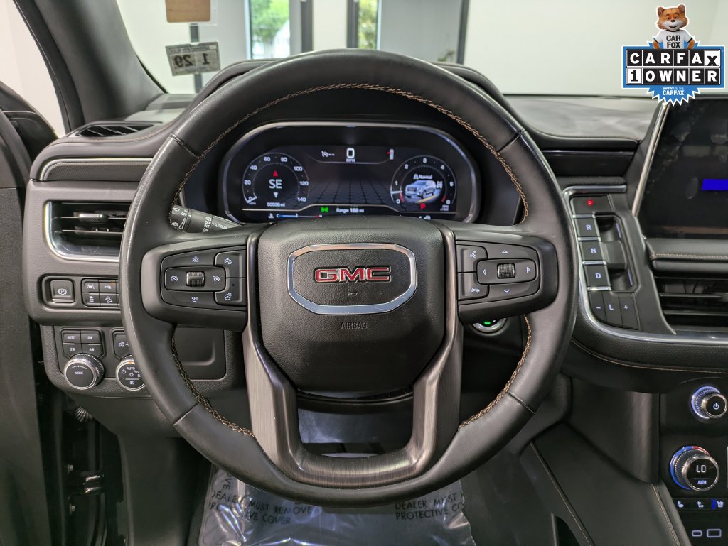 Used 2024 GMC Yukon AT4 w/ Technology Package AWD/4WD image 21