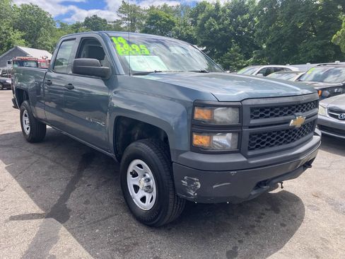 Used 2014 Chevrolet Silverado 1500 W/T w/ Trailering Package AWD/4WD image 5