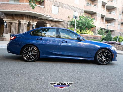 Used 2019 BMW 330i xDrive Sedan w/ M Sport Package image 8