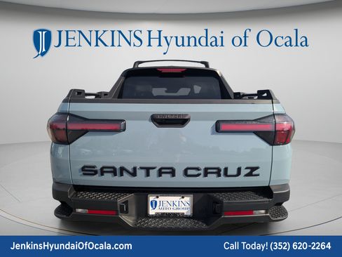 New 2026 Hyundai Santa Cruz SEL FWD image 5