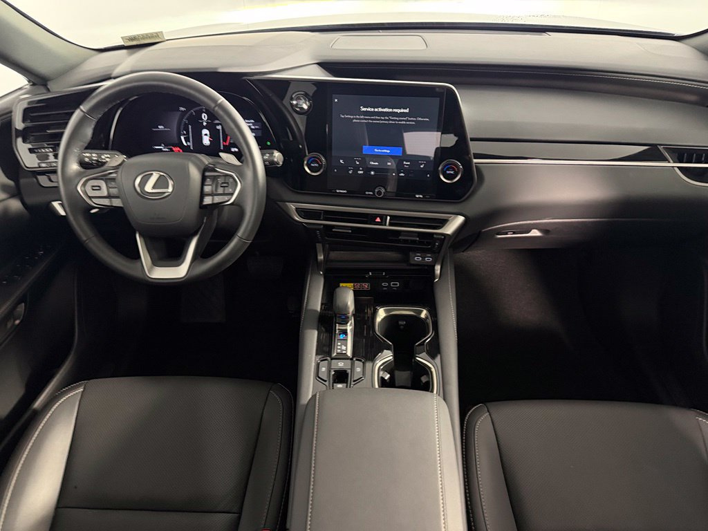 Used 2025 Lexus RX 350 FWD w/ Technology Package image 13