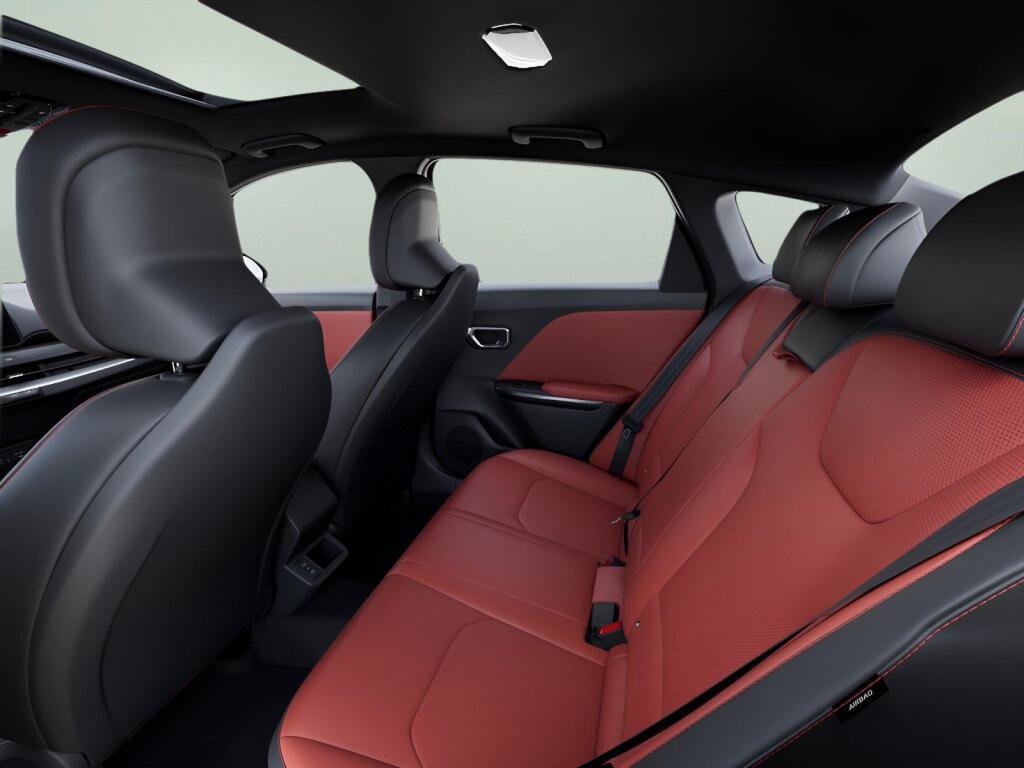 New 2026 Kia K4 GT-Line FWD image 13