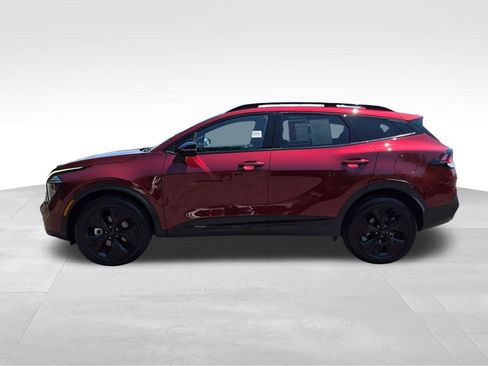 Used 2025 Kia Sportage X-Line AWD/4WD image 12