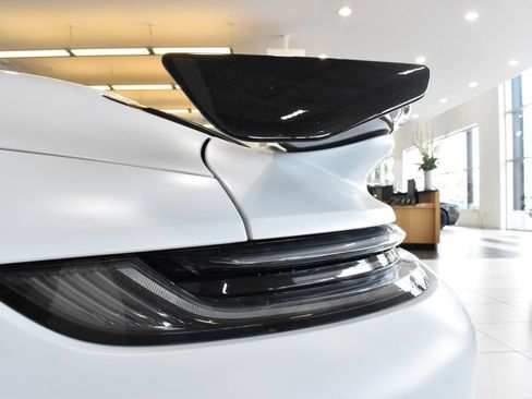 Used 2022 Porsche 911 Turbo S AWD/4WD image 14
