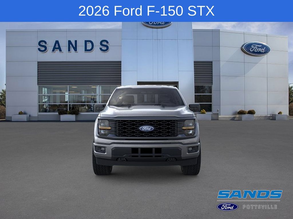 New 2026 Ford F150 STX w/ Equipment Group 200A AWD/4WD image 6